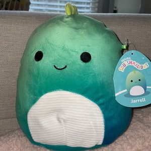 8 Inch Squishmallow Dinosaur Jarrell